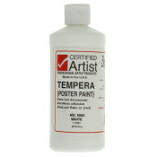 Tempera Paint 16 oz. White