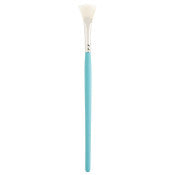 Select Artiste Brush White Bristle Fan 4 Series 3750