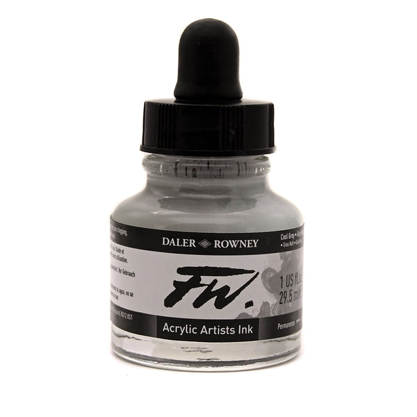 Daler Rowney 1oz FW Acrylic Inks