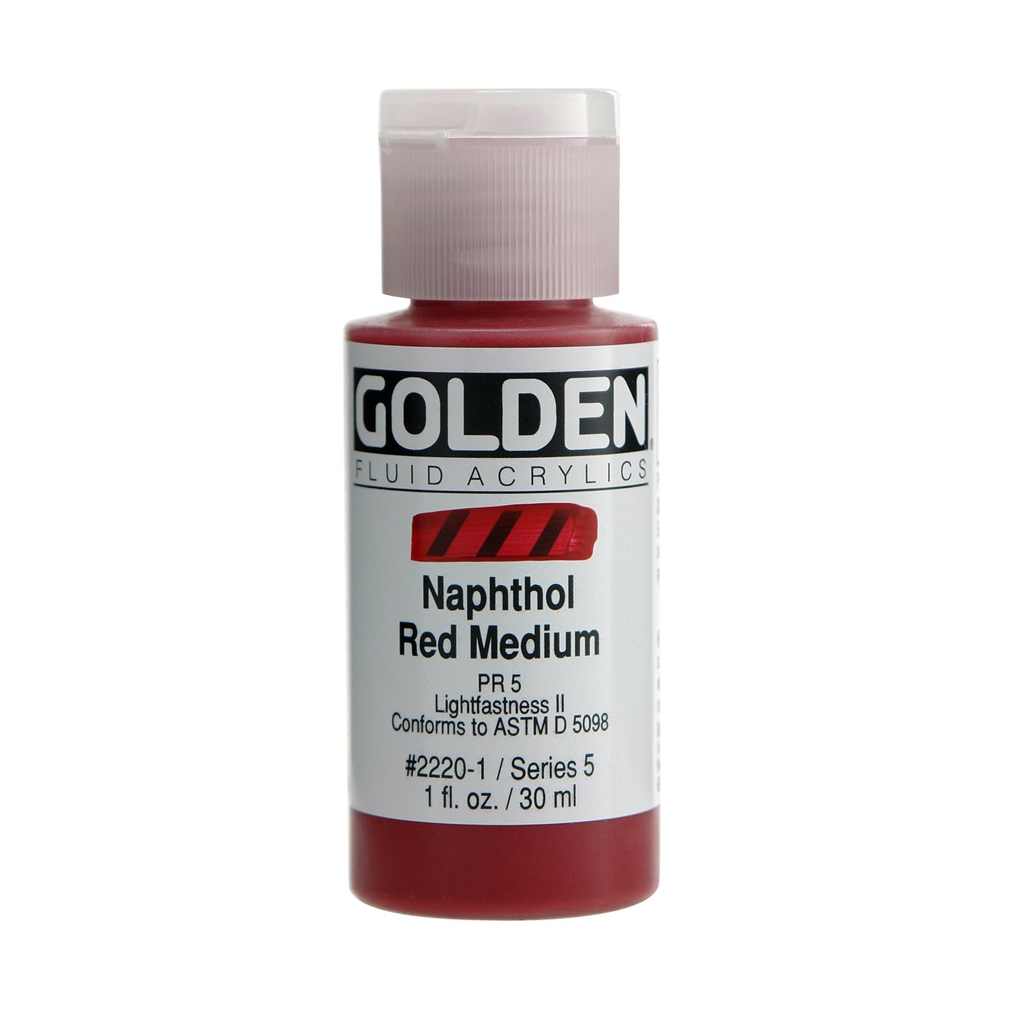 Golden 1oz Fluid Acrylics