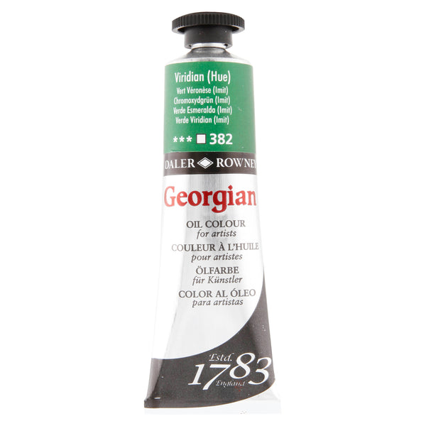 Daler Rowney Georgian Oil Paints