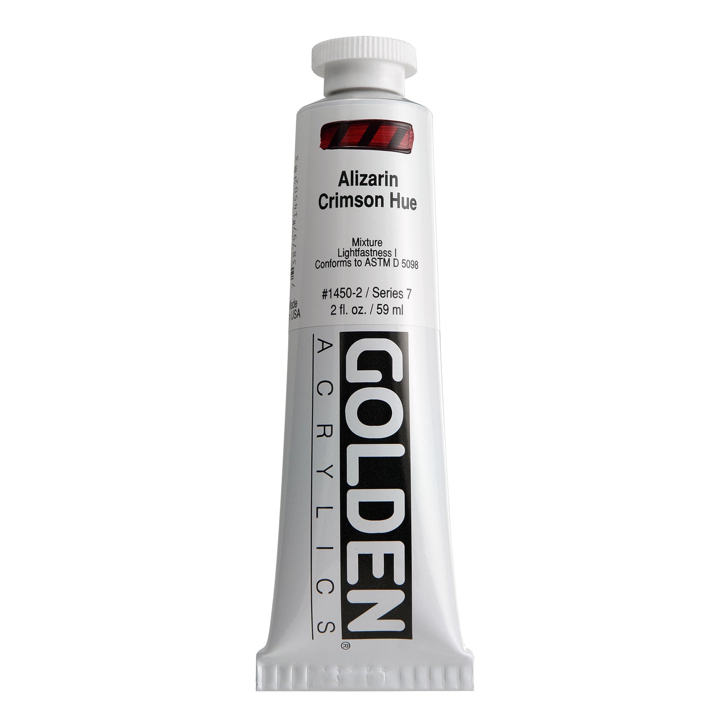 Golden 2oz Heavy Body Acrylic