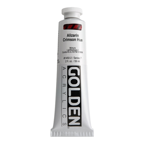 Golden 2oz Heavy Body Acrylic