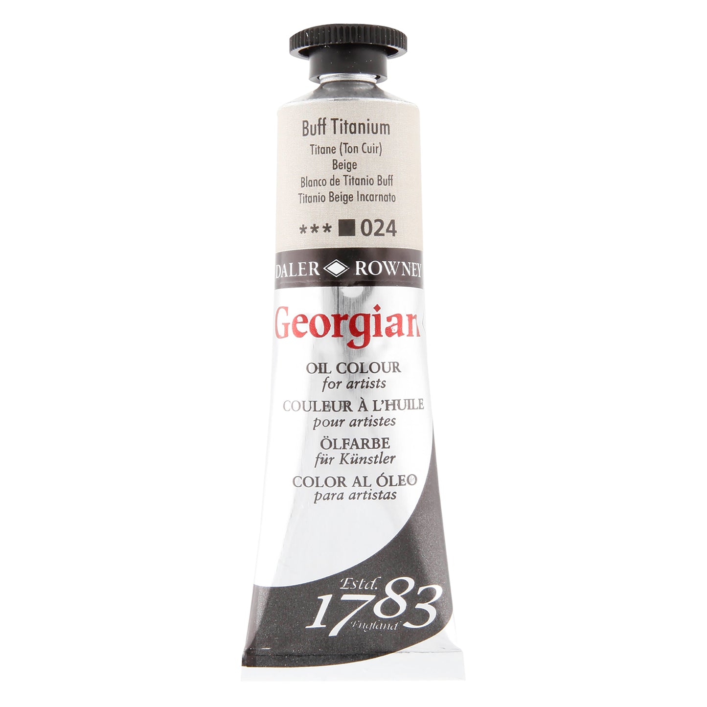 Daler Rowney Georgian Oil Paints