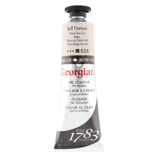 Daler Rowney Georgian Oil Paints