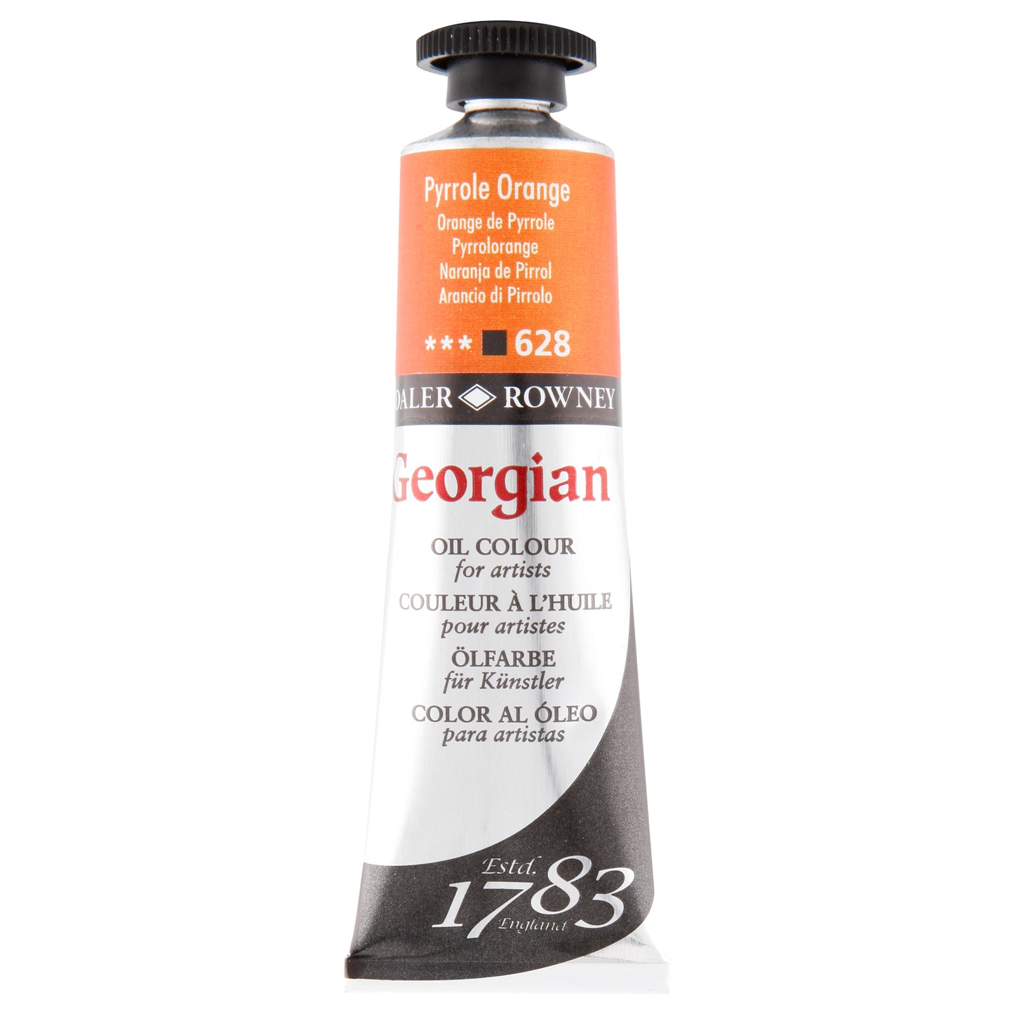 Daler Rowney Georgian Oil Paints