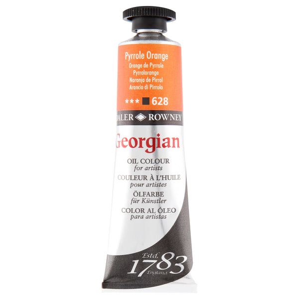 Daler Rowney Georgian Oil Paints