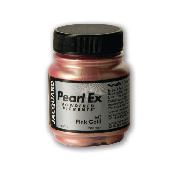 Jacquard Pearl Ex Pigments