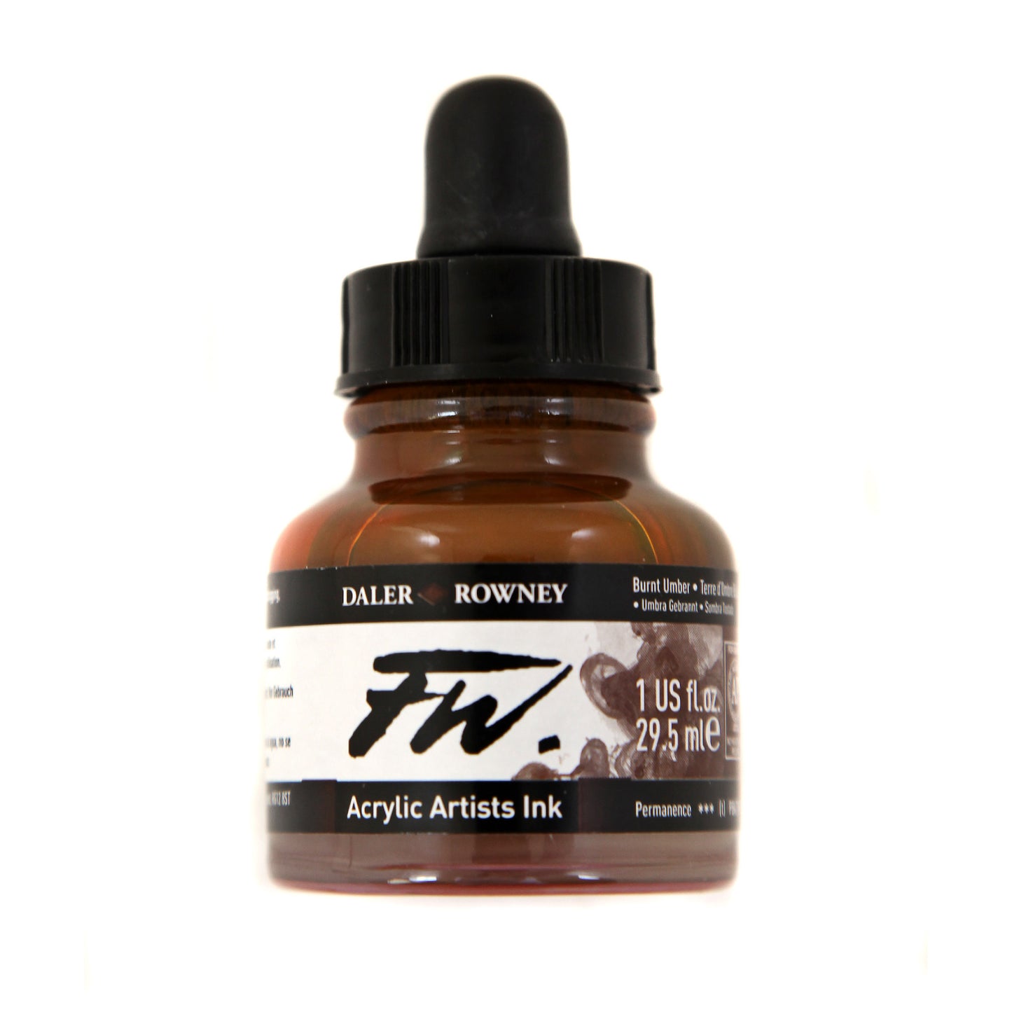 Daler Rowney 1oz FW Acrylic Inks