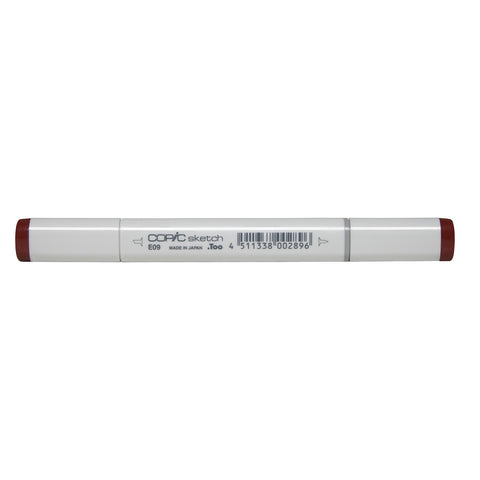 Sketch Marker Burnt Sienna E09