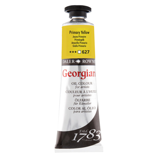 Daler Rowney Georgian Oil Paints