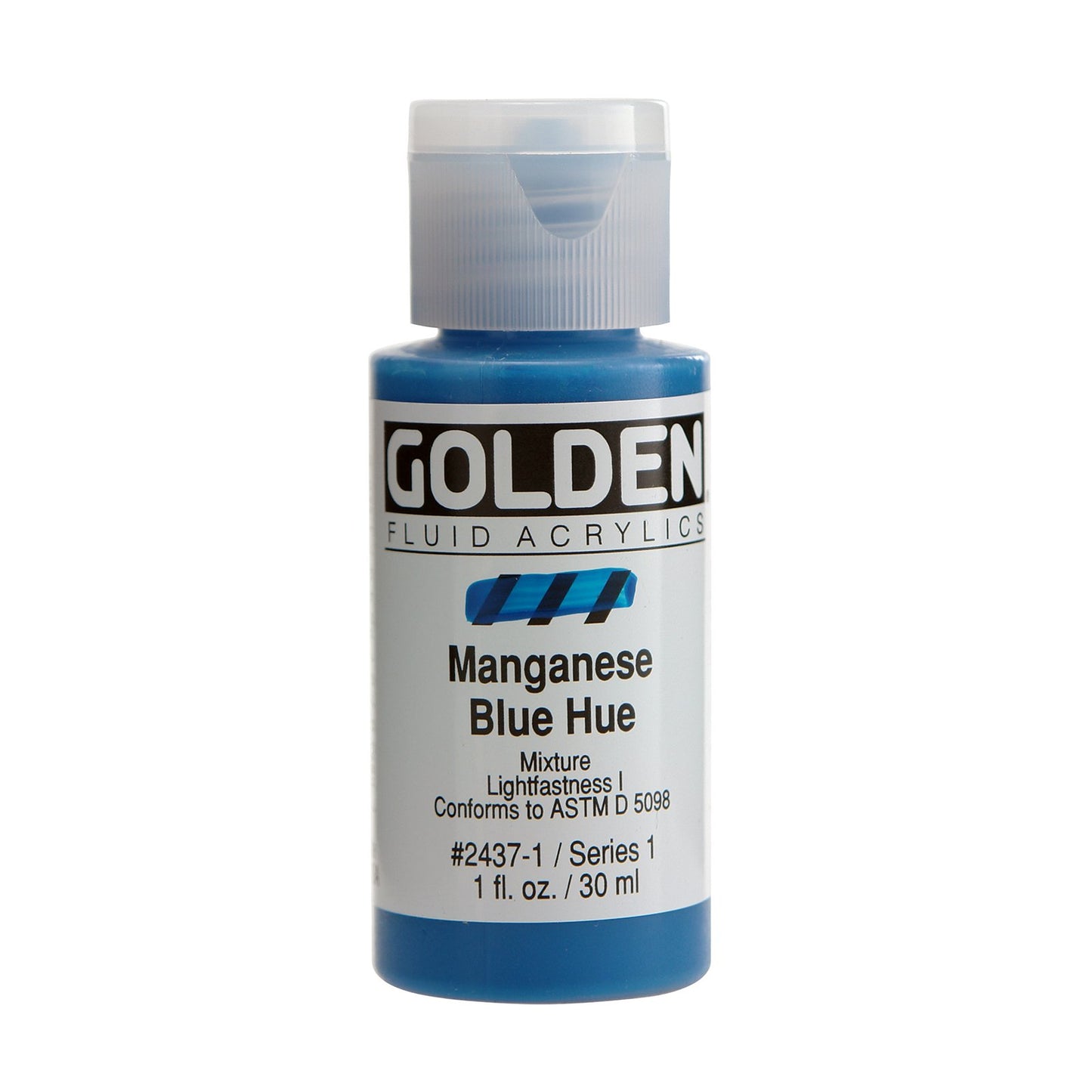 Golden 1oz Fluid Acrylics