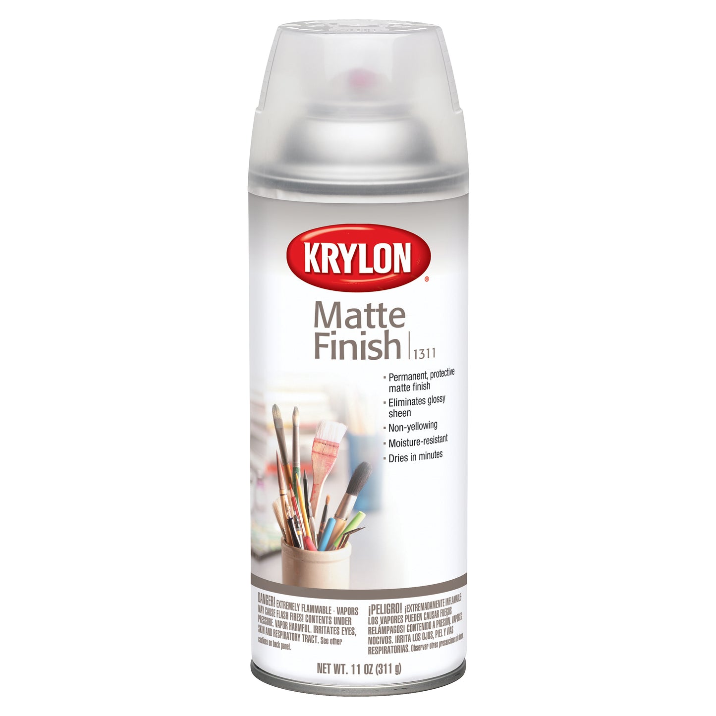 Krylon 11oz Matte Finish