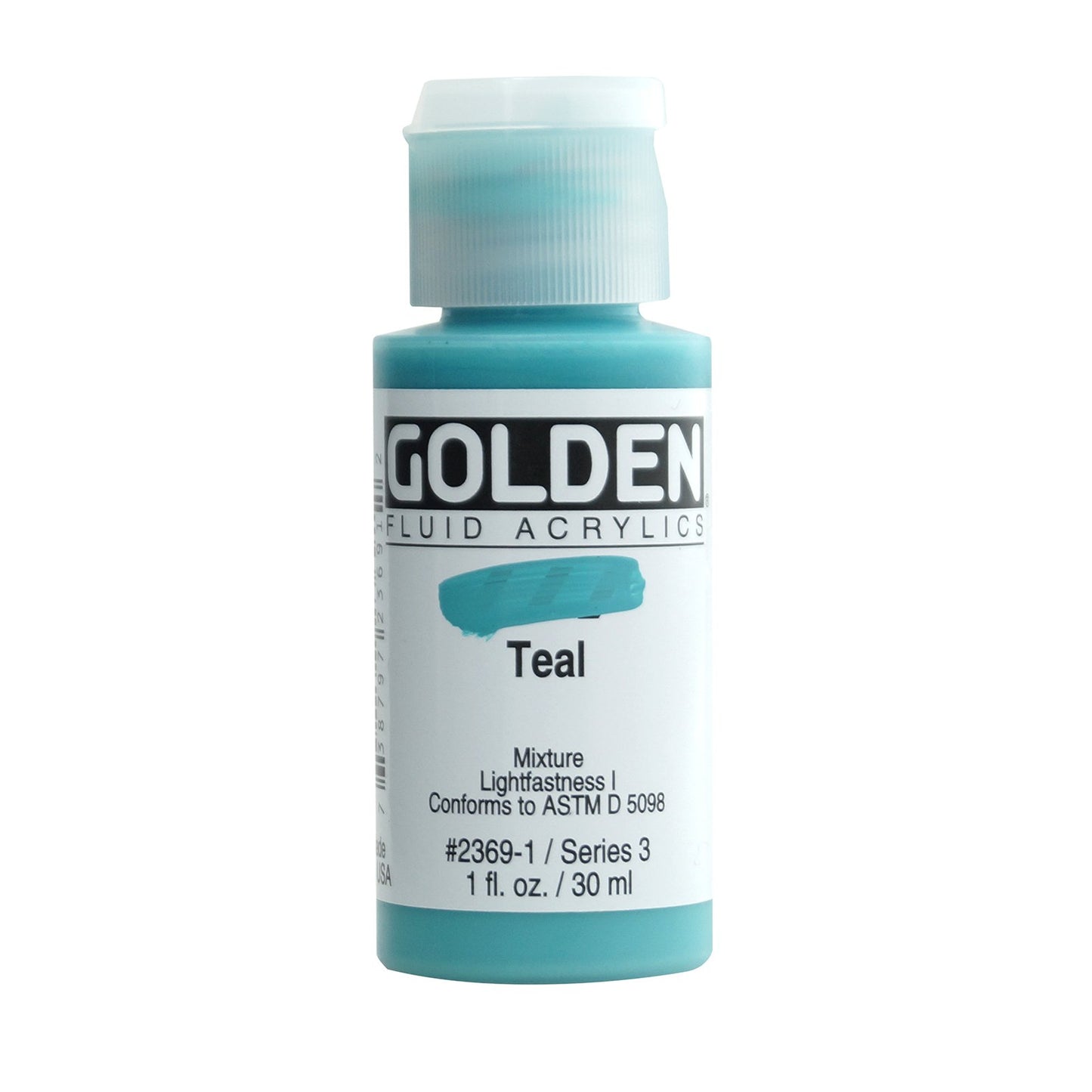 Golden 1oz Fluid Acrylics