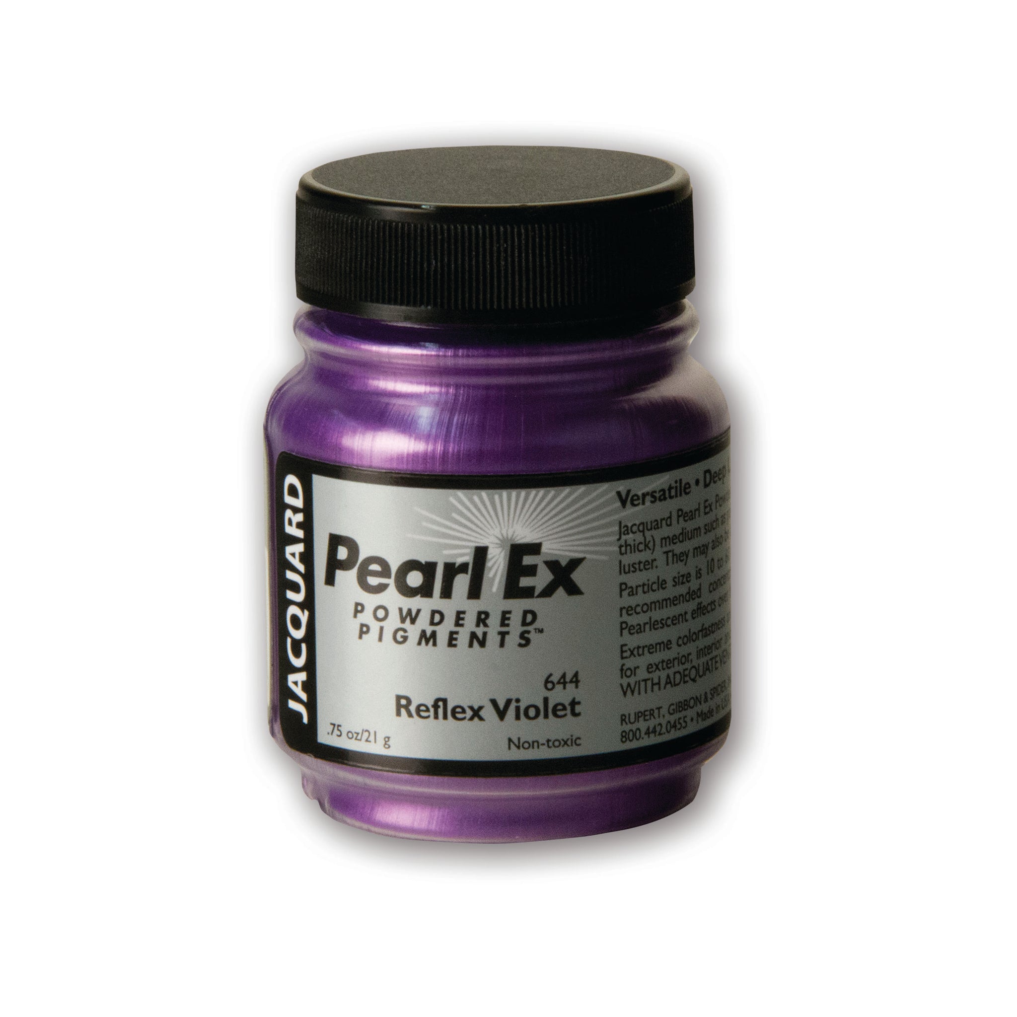 Pearl Ex Pigment 3/4oz Reflex Violet