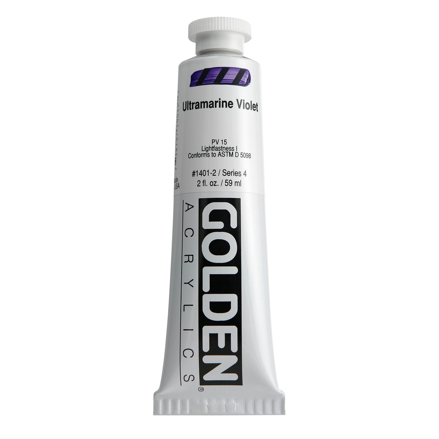 Golden 2oz Heavy Body Acrylic