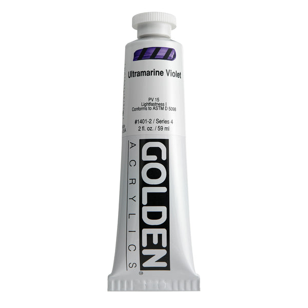 Golden 2oz Heavy Body Acrylic