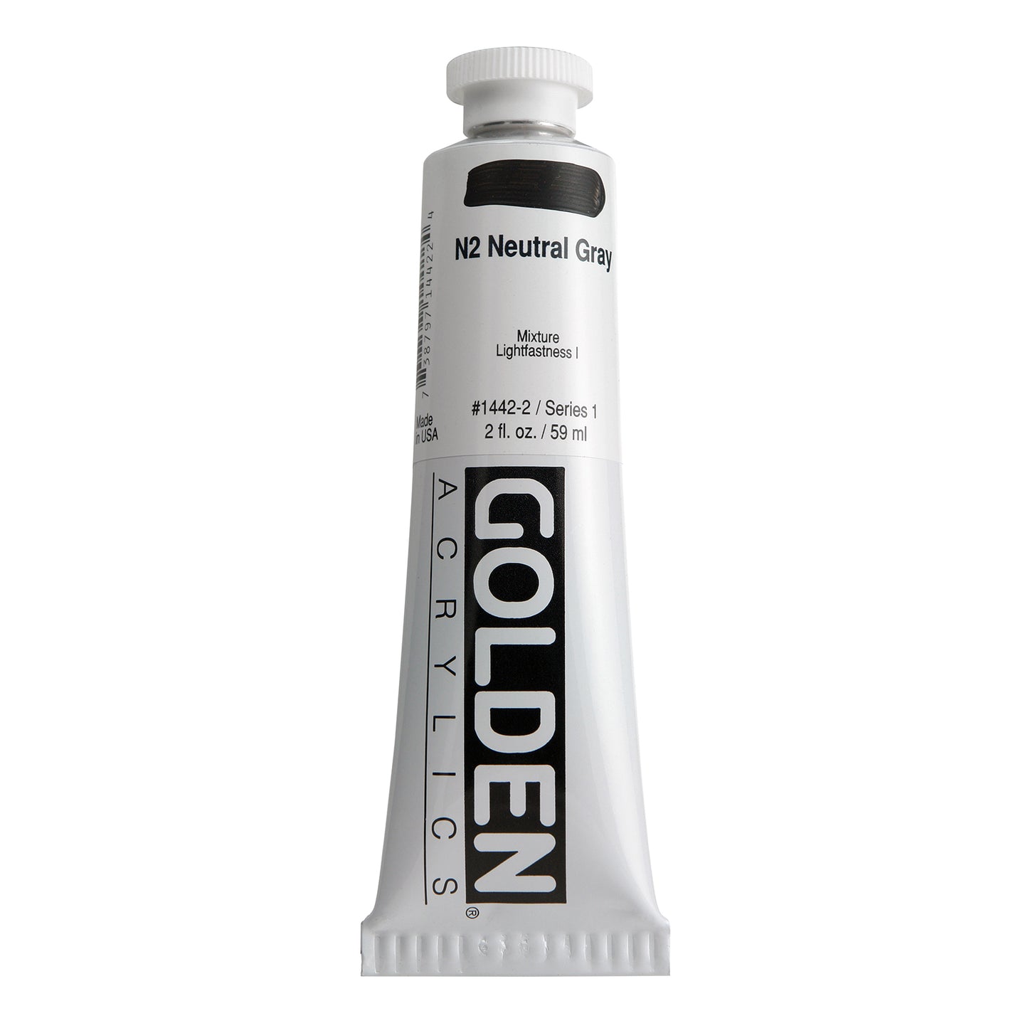 Golden 2oz Heavy Body Acrylic