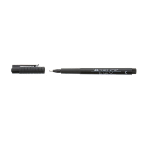 PITT Artists Pen Medium Black