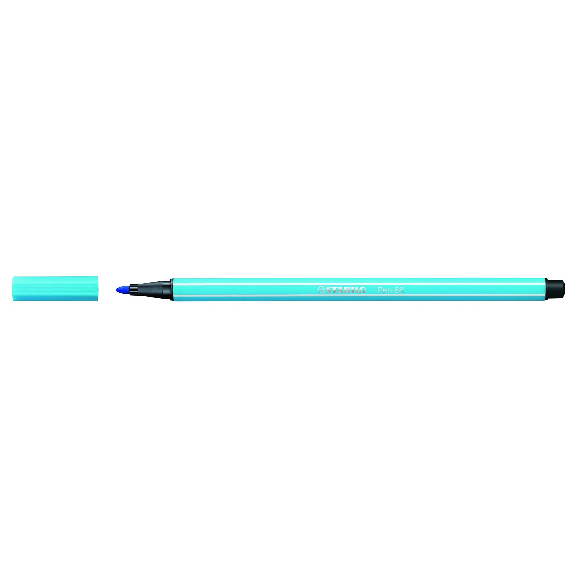 Stabilo Pen 68 Azure