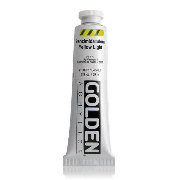 Golden 2oz Heavy Body Acrylic
