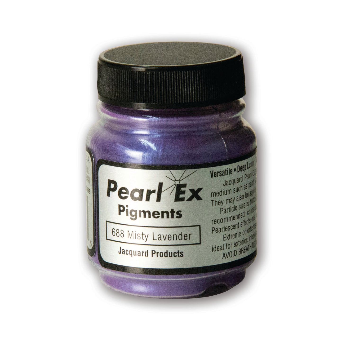 Jacquard Pearl Ex Pigments