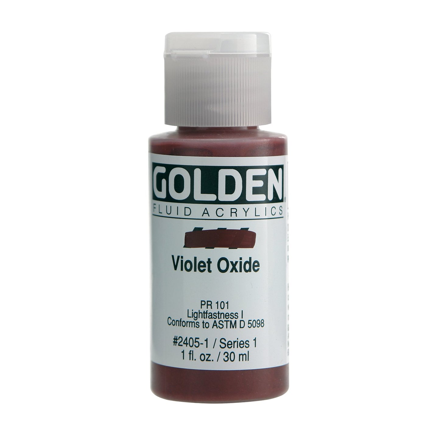 Golden 1oz Fluid Acrylics