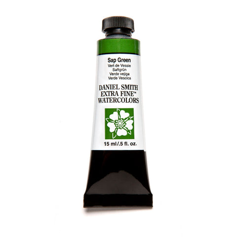 Extra Fine Watercolor 15ml Sap Green