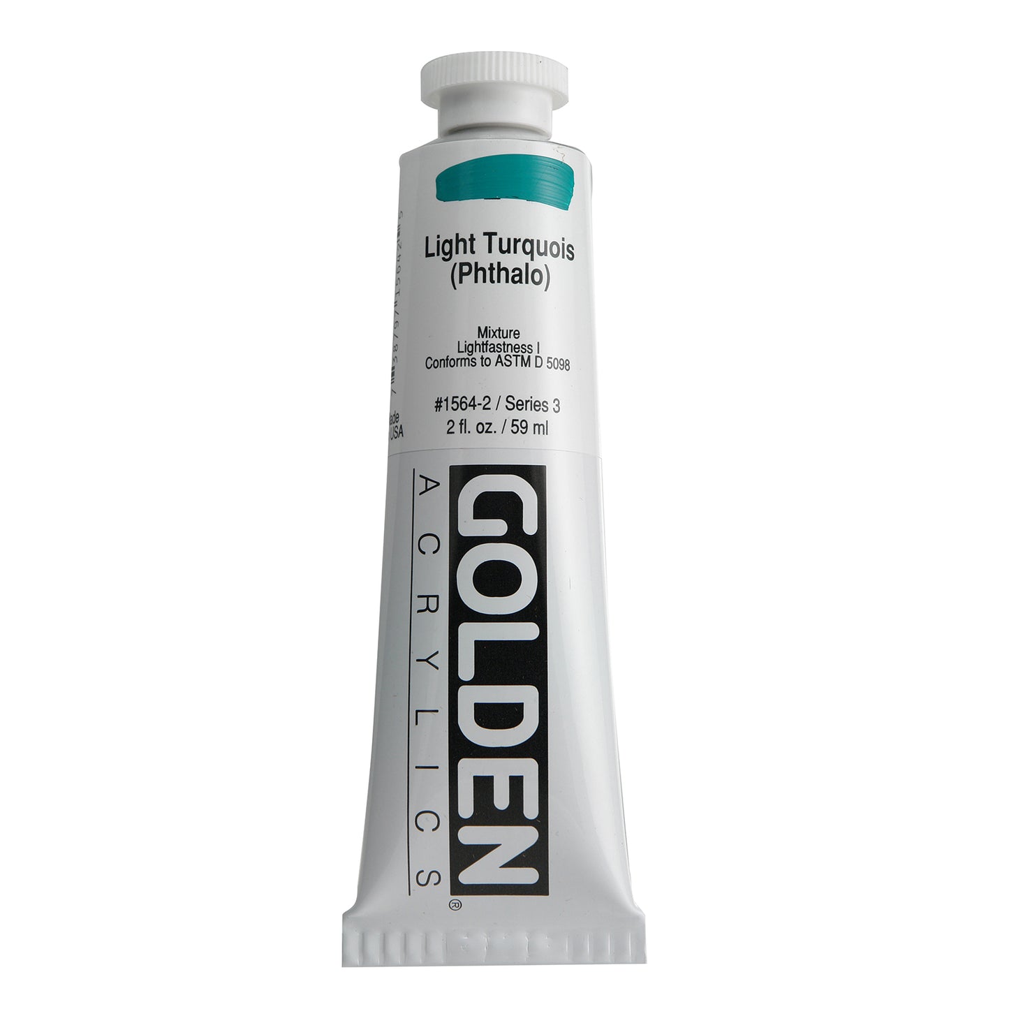 Golden 2oz Heavy Body Acrylic