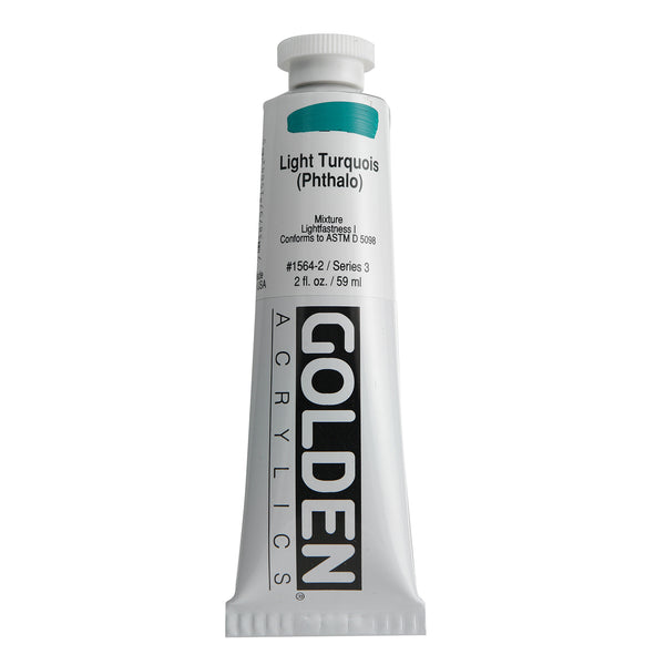 Golden 2oz Heavy Body Acrylic