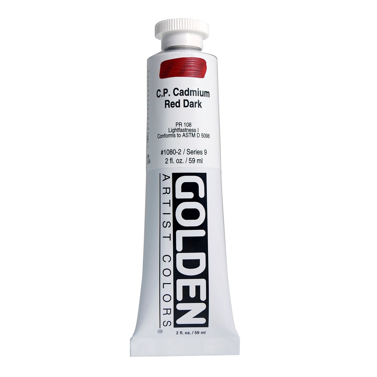 Golden 2oz Heavy Body Acrylic