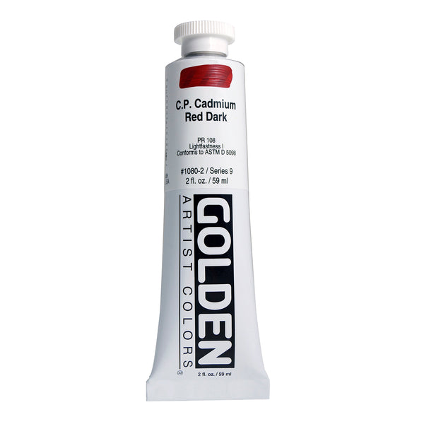 Golden 2oz Heavy Body Acrylic