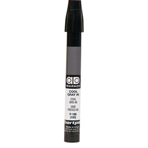 Ad Marker Cool Gray 6 186