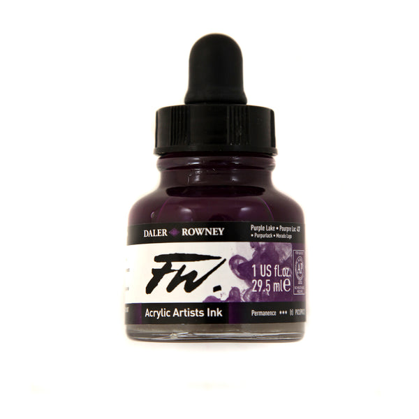 Daler Rowney 1oz FW Acrylic Inks