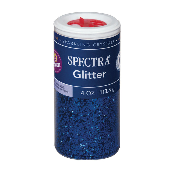 Pacon 4oz Spectra Sparkling Crystals Glitters