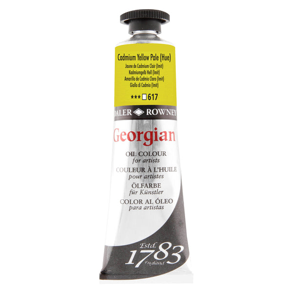 Daler Rowney Georgian Oil Paints