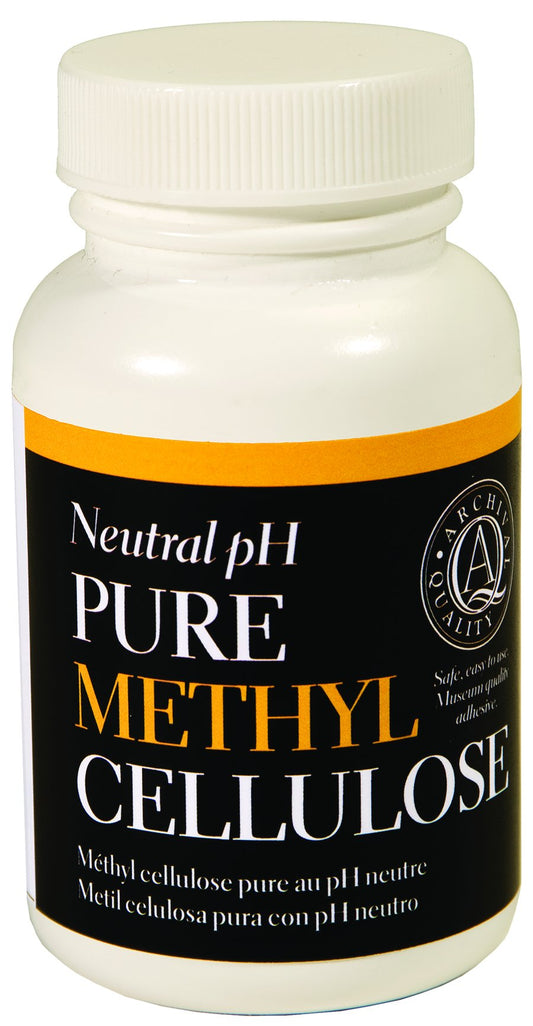 Lineco 1.5oz Methyl Cellulose Adhesive