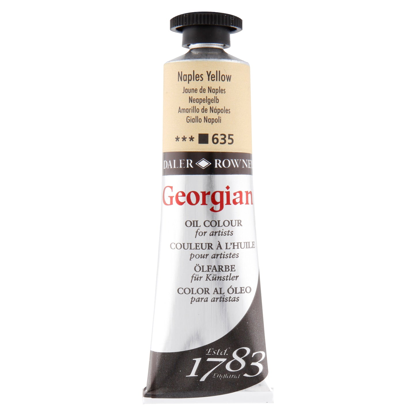 Daler Rowney Georgian Oil Paints