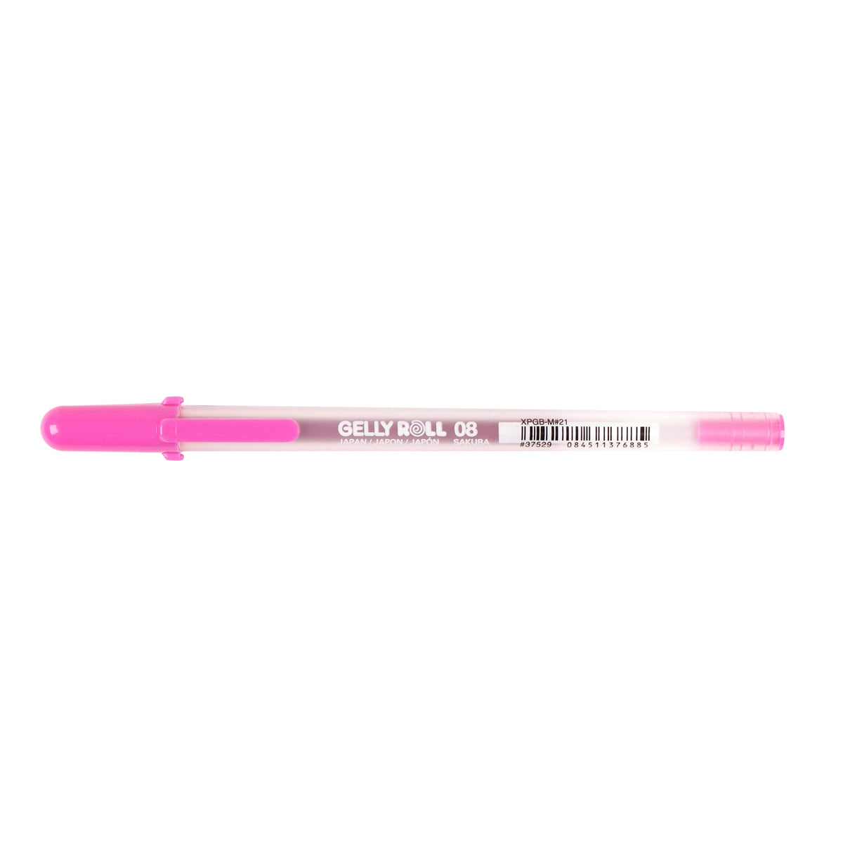 Gelly Roll Pen Medium Point Pink