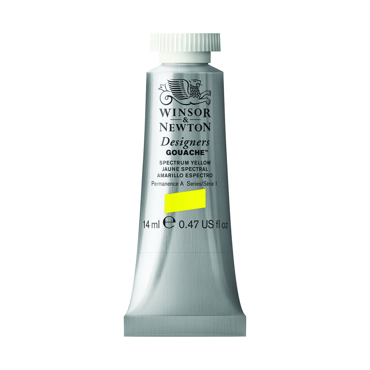 Designers Gouache Color 14ml Spectrum Yellow