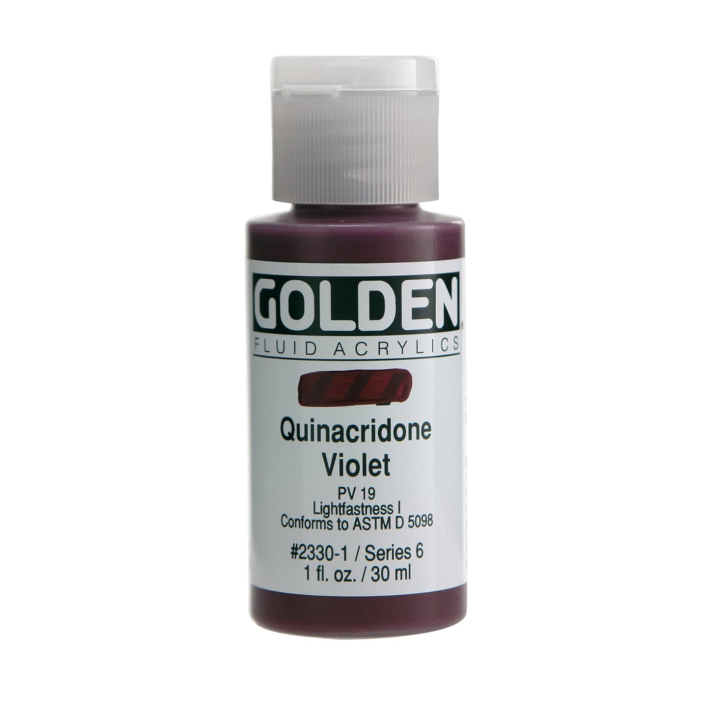 Golden 1oz Fluid Acrylics