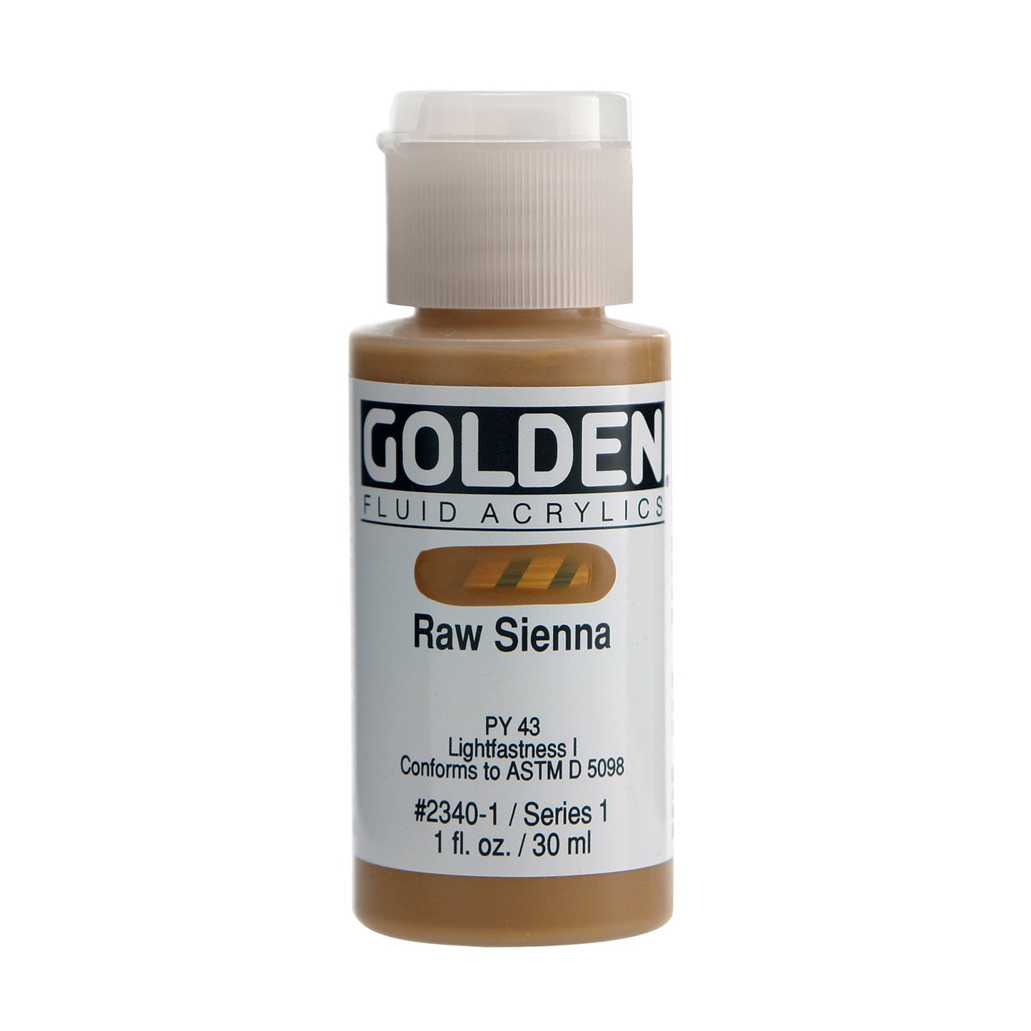 Golden 1oz Fluid Acrylics