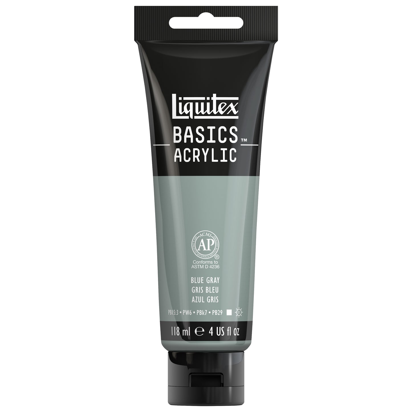 Liquitex 4oz Basics Acrylic Paints