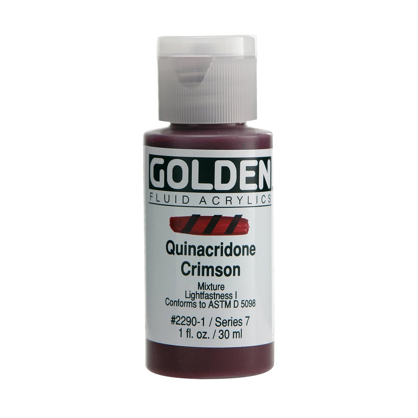 Golden 1oz Fluid Acrylics