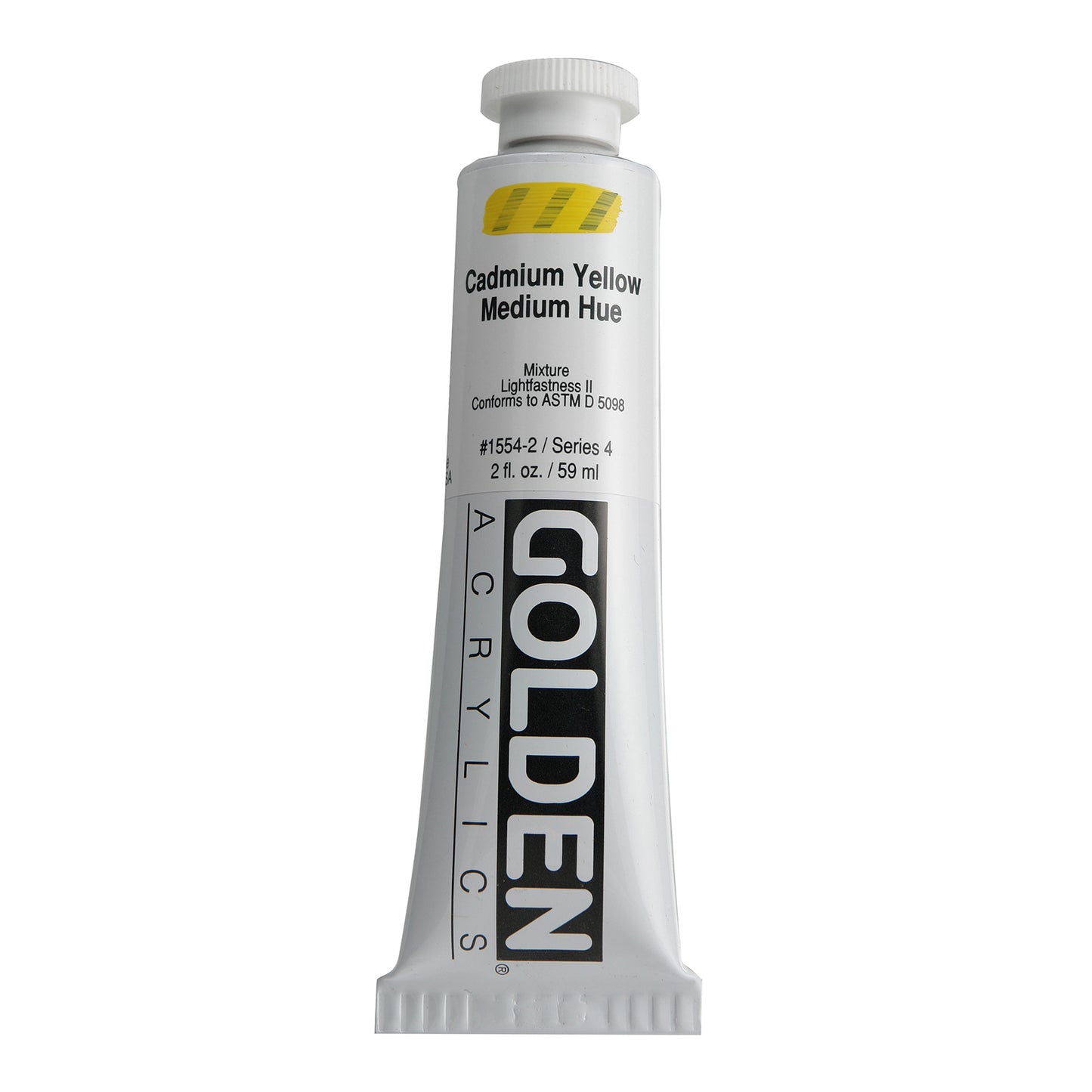 Golden 2oz Heavy Body Acrylic