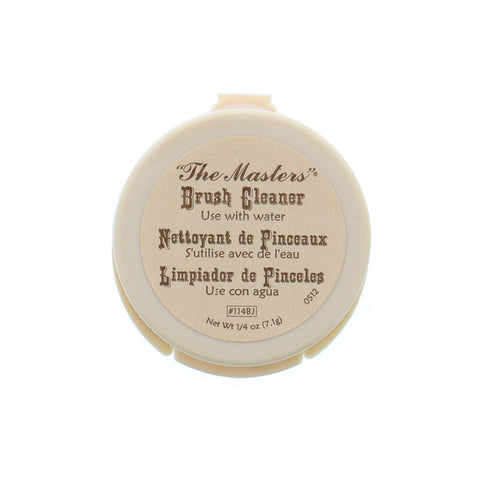 The Masters Brush Cleaner .25 oz