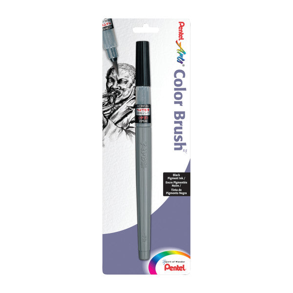 Pentel Color Brush Pens
