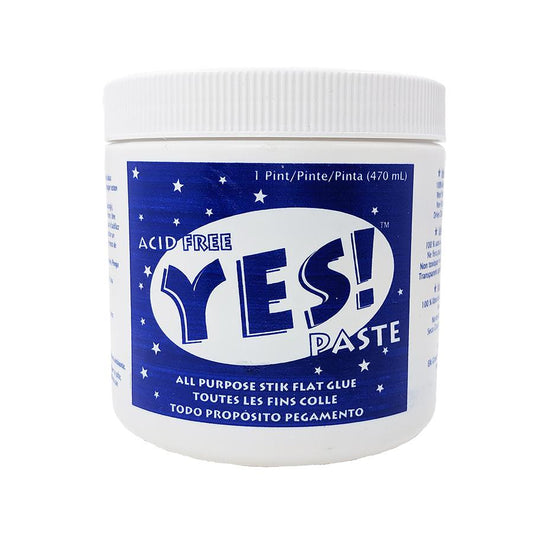 Yes Adhesives Yes Paste