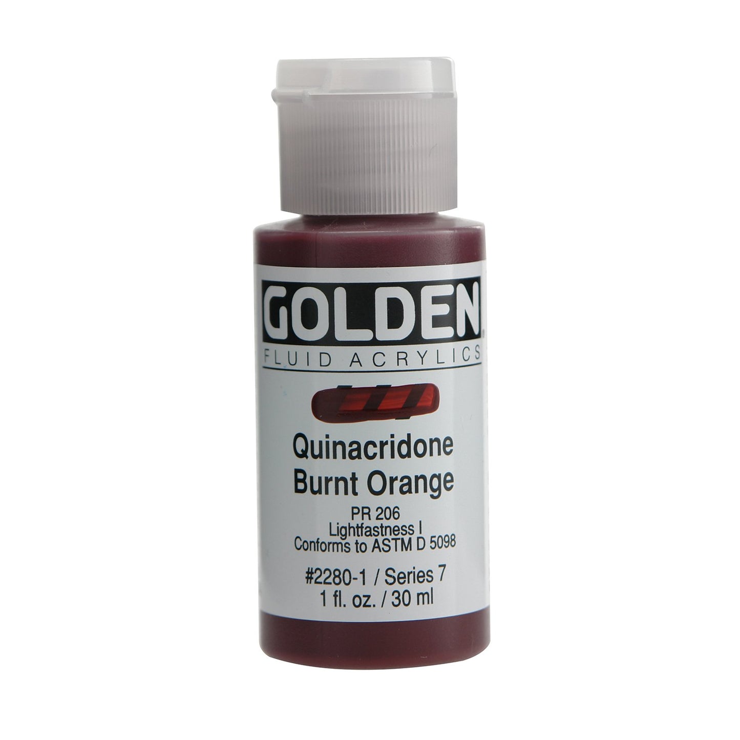 Golden 1oz Fluid Acrylics