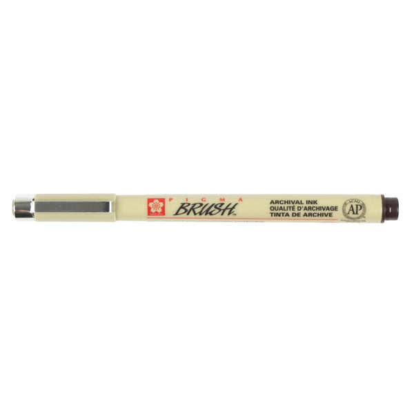 Sakura Pigma Brush Pens